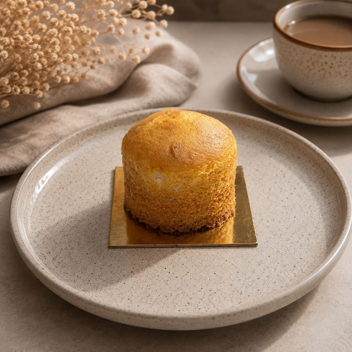 Mawa Cake