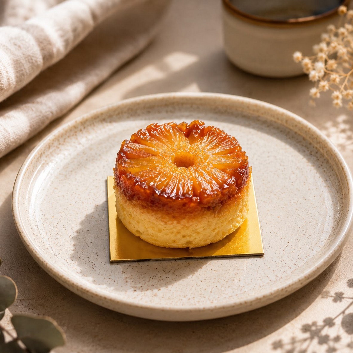 Pineapple Upside Down
