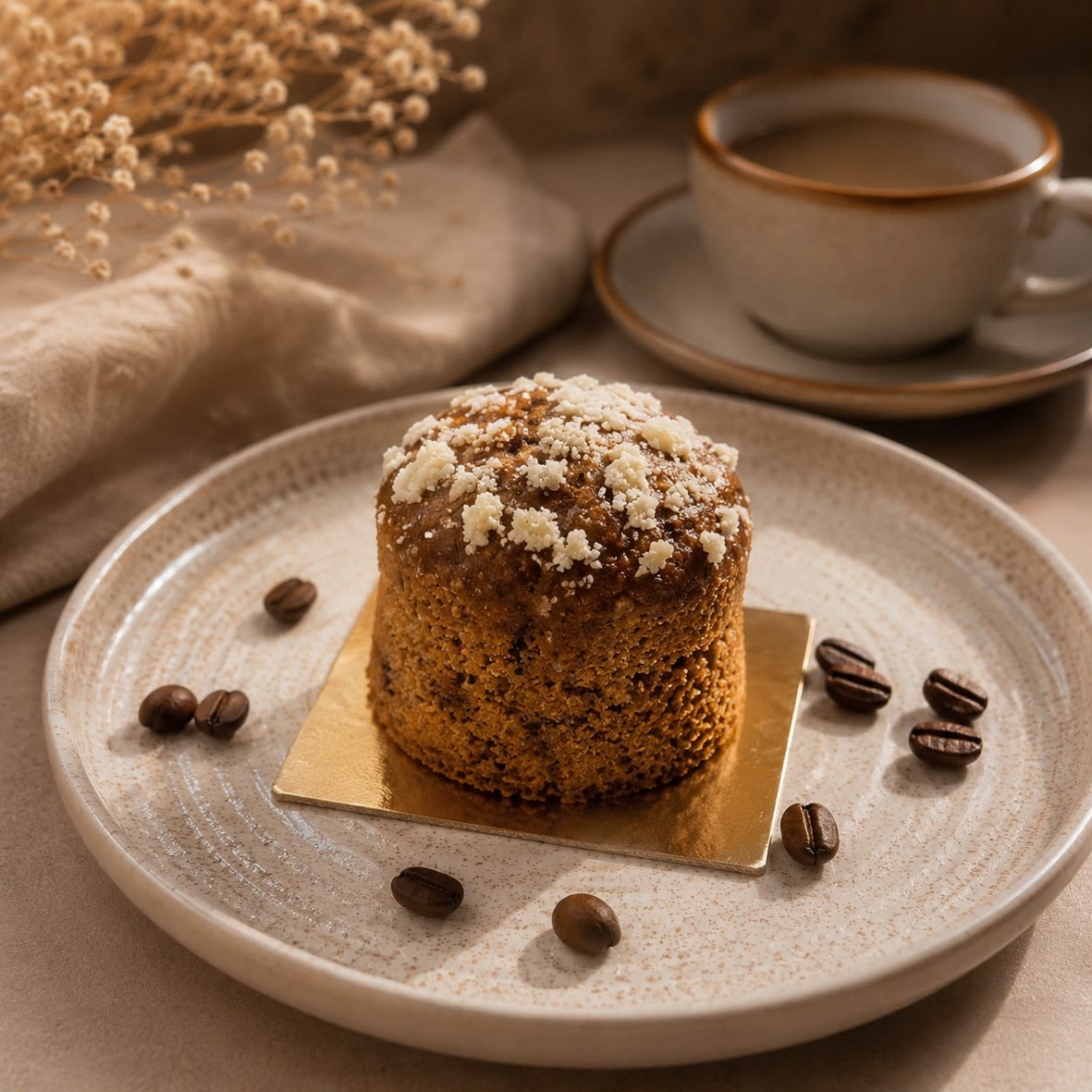 Coffee Crumble