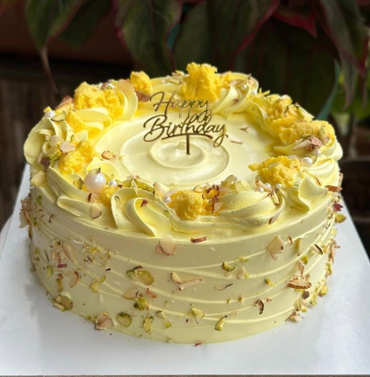 Rassmalai Cake